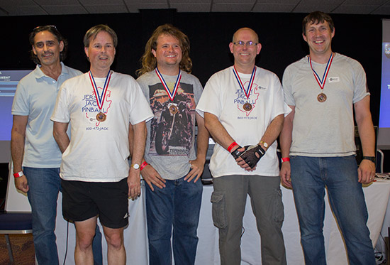 Fourth place, A Load of Balls: