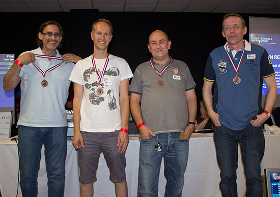 Third place, The Double Dangers: