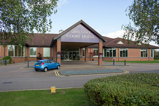 The Daventry Court Hotel