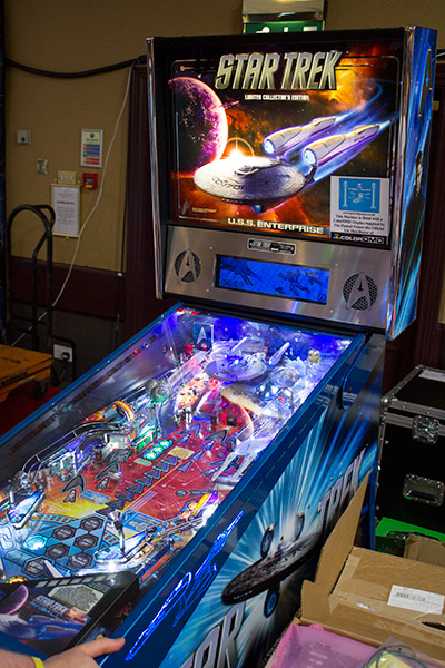 Keith's Star Trek LE game