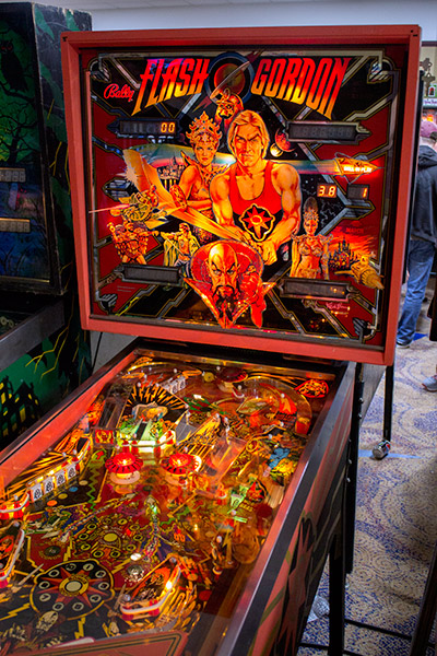 Chris's Flash Gordon