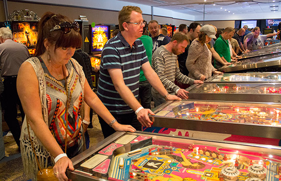 Some classic Bally titles