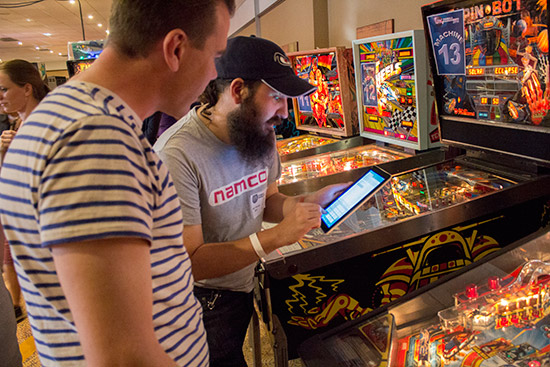 Nick records another Iron Man score