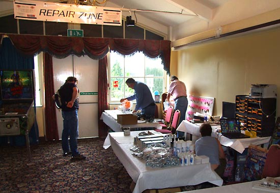 The Repair Zone