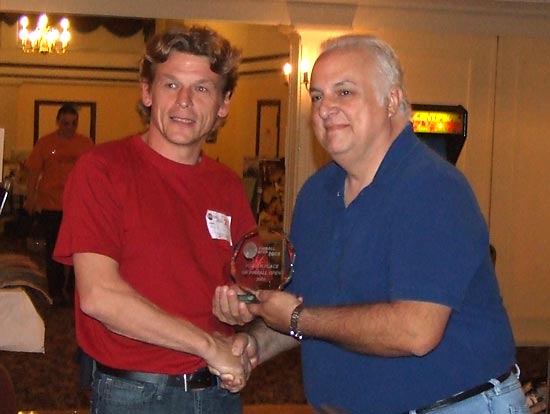 Fourth Place Eric Buysen