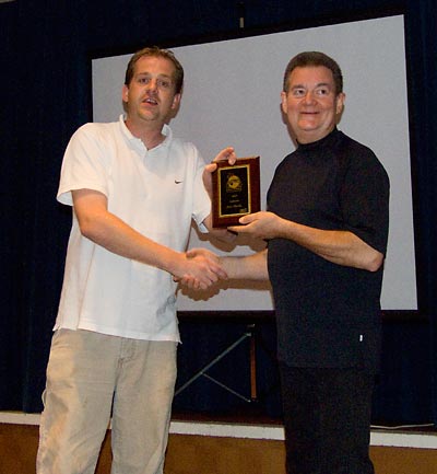 2009 inductee - Steve Ritchie