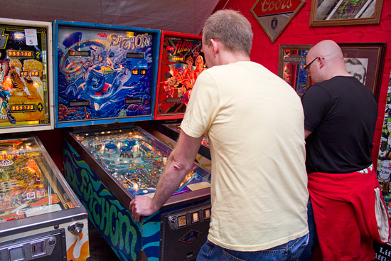 Kiss, Fathom and Flash Gordon