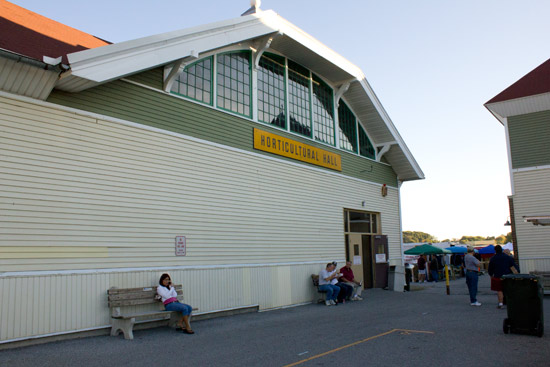 The Horticultuaral Hall