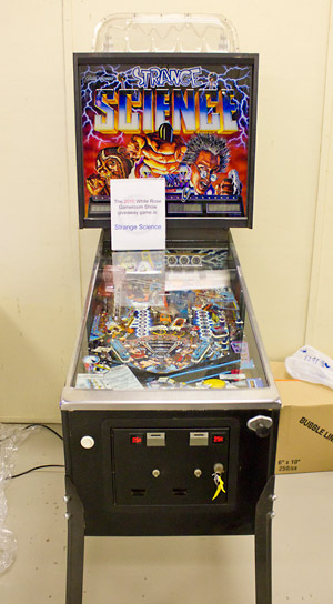 The grand prize