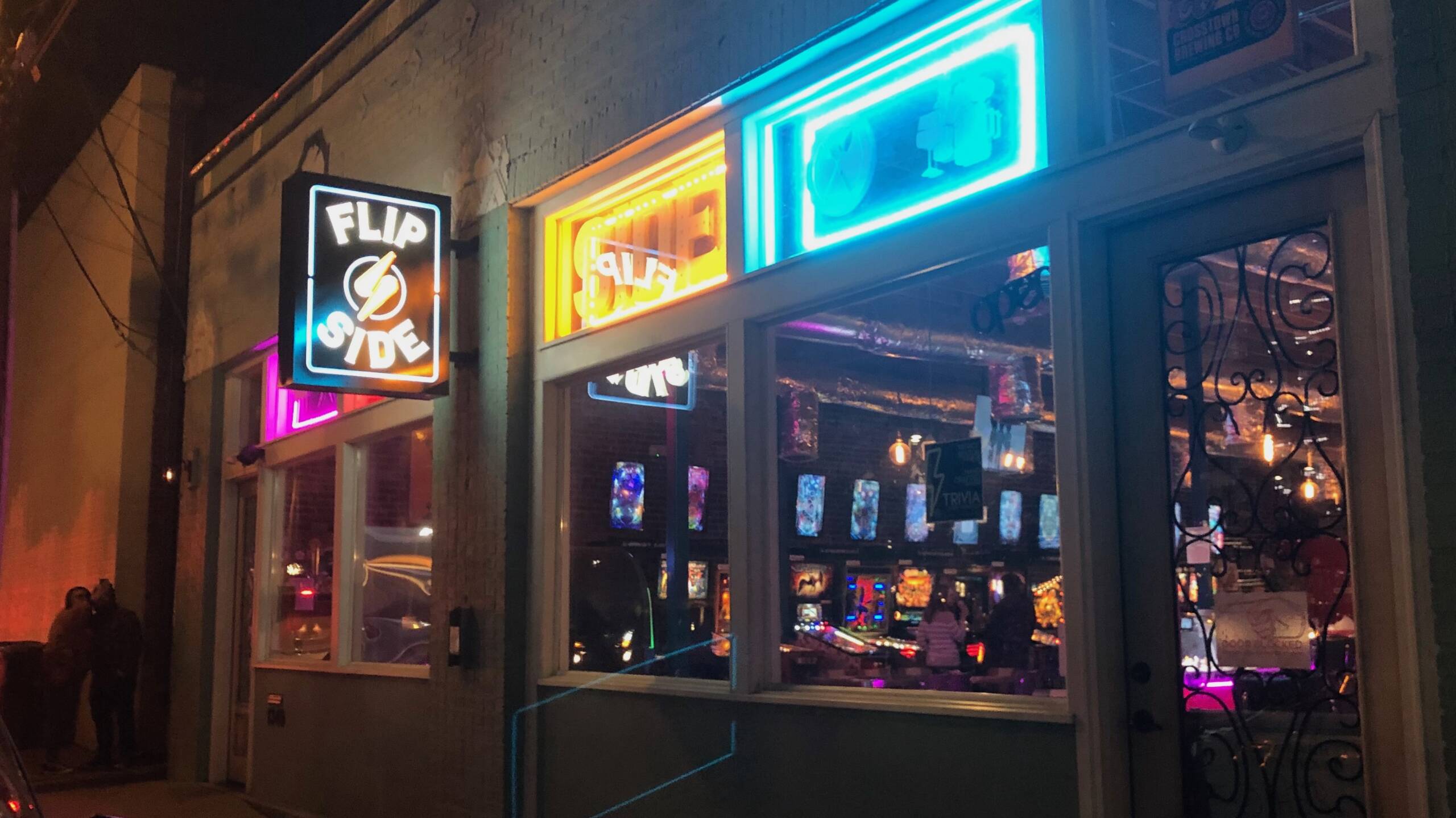 FLIP SIDE Memphis Official Pinball Pub » FLIP SIDE Memphis Pinball Pub