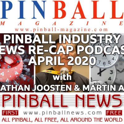 April 2020 PINcast
