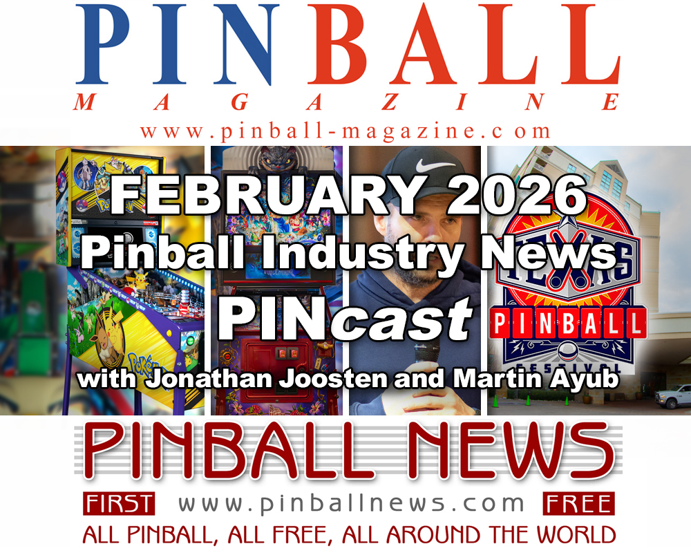 February 2026 PINcast