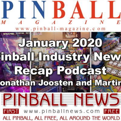 January 2020 PINcast