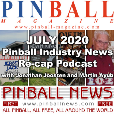 July 2022 PINcast
