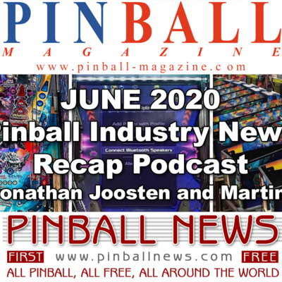 June 2020 PINcast