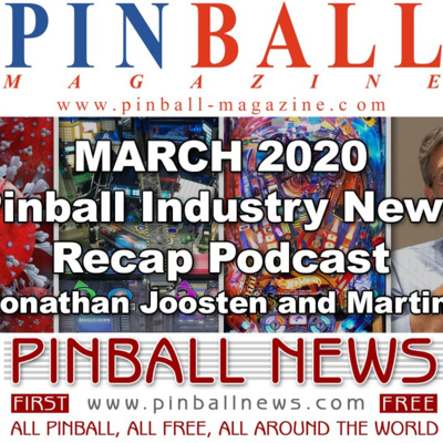 March 2020 PINcast