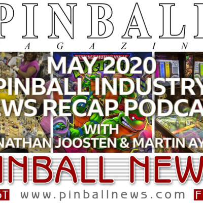 May 2020 PINcast