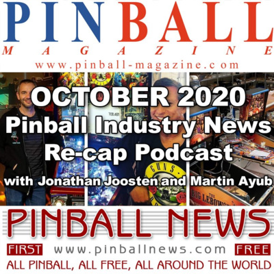 October 2020 PINcast