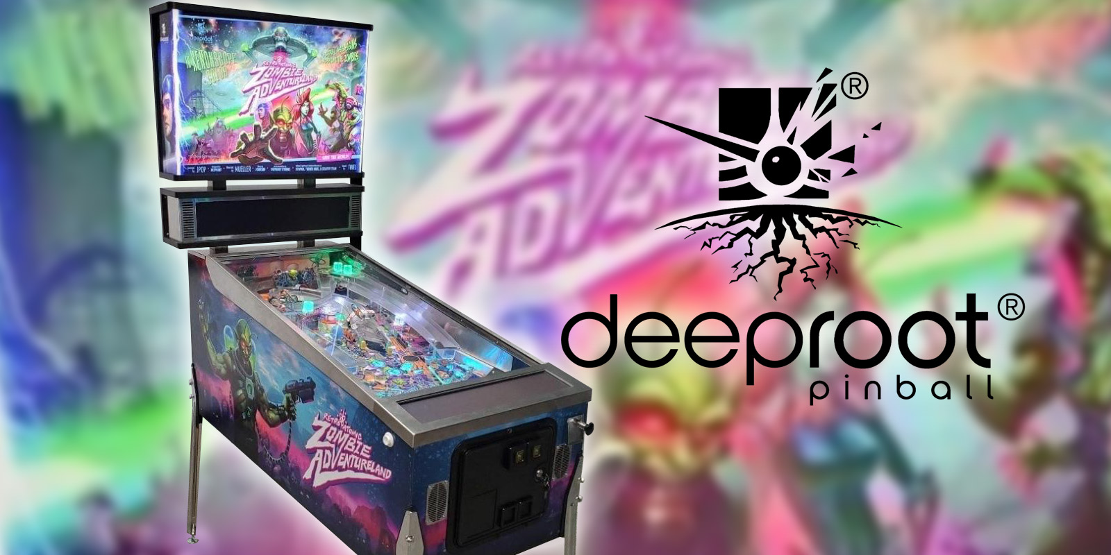 Deeproot Pinball delays its launch for a third time
