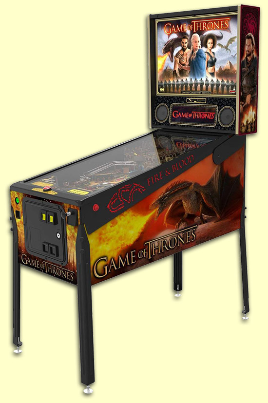 Game of Thrones Limited Edition