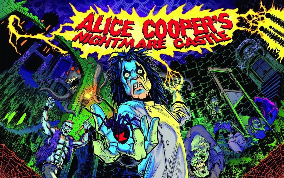 Alice Cooper's Nightmare Castle