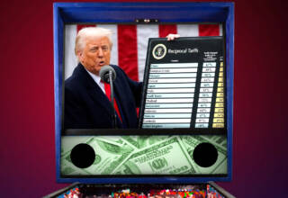 Tariffs on Pinball