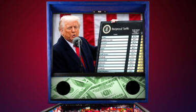 Tariffs on Pinball