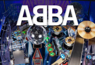 The new ABBA game from Pinball Brothers
