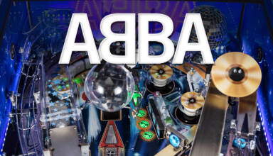 The new ABBA game from Pinball Brothers