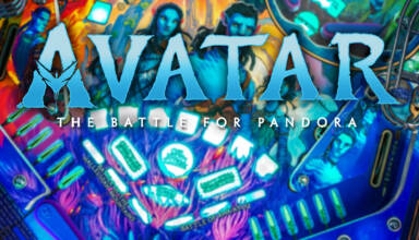 Jersey Jack Pinball's Avatar: The Battle For Pandora