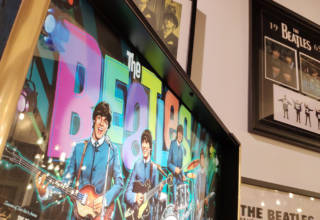 The four Beatles games are available to play until 12th December