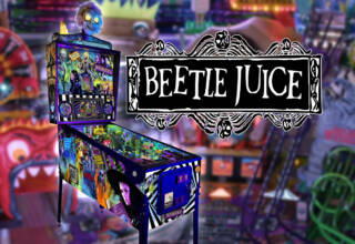 Spooky Pinball's new Beetlejuice game