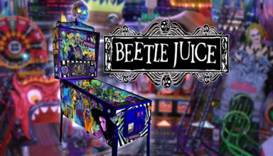 Spooky Pinball's new Beetlejuice game