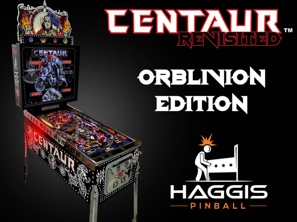 The Oblivion Edition of CentaurRevisited