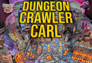 Multimorphic's new P3 game, Dungeon Crawler Carl