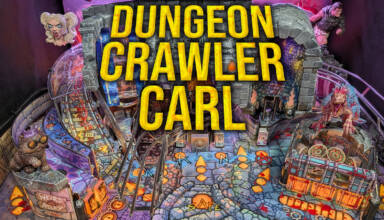 Multimorphic's new P3 game, Dungeon Crawler Carl