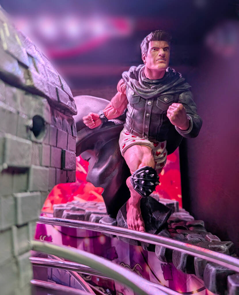 Our eponymous hero, Carl