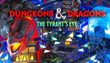 Stern Pinball's new Dungeons & Dragons