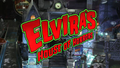 Stern Pinball's new Elvira's House of Horror
