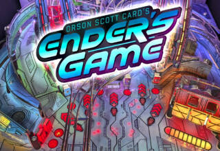 Multimorphic's new P3 title, Ender's Game