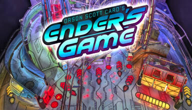 Multimorphic's new P3 title, Ender's Game