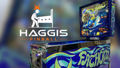 Haggis Pinball announce Fathom Revisited game