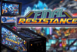 Multimorphic's new Final Resistance game