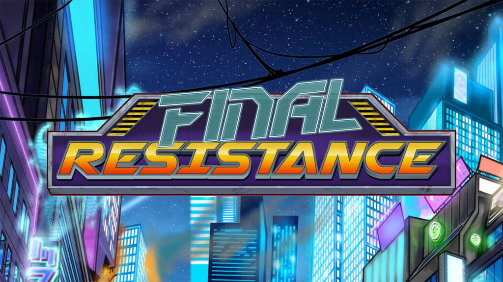 Multimorphic's new Final Resistance game