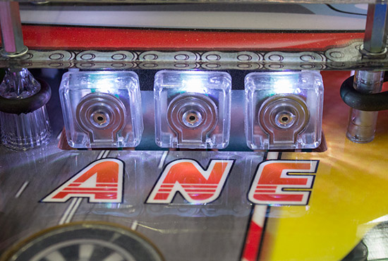 The A-N-E targets