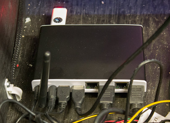 The SFF PC module