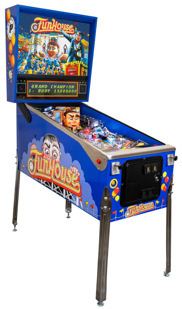 The left side of the Classic Edition