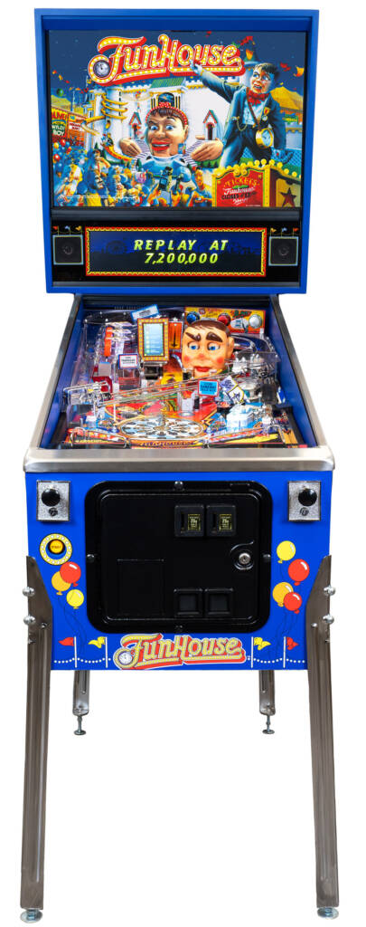 The front of the Classic Edition