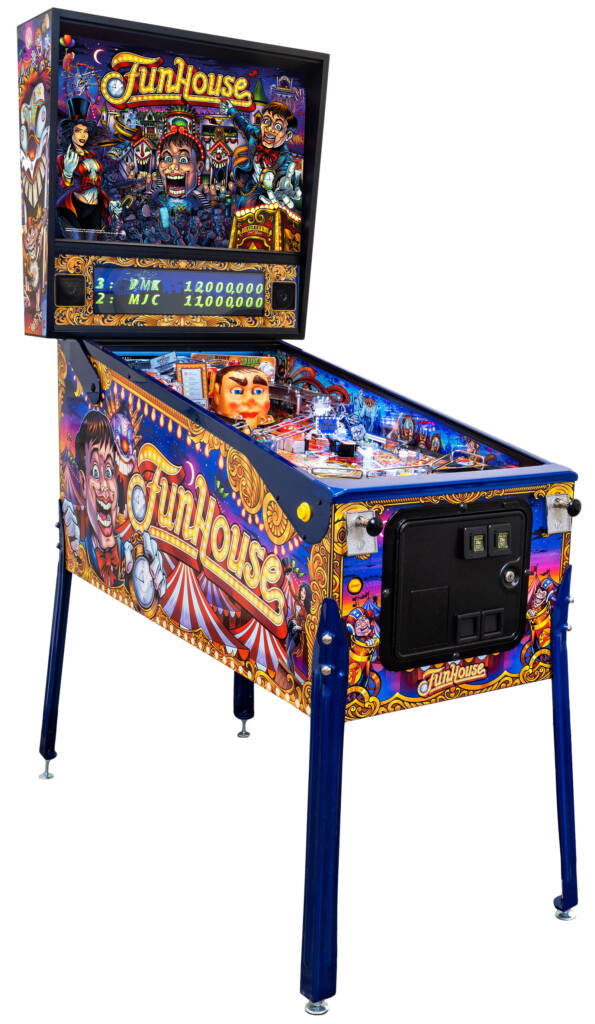The left side of the Limited Edition