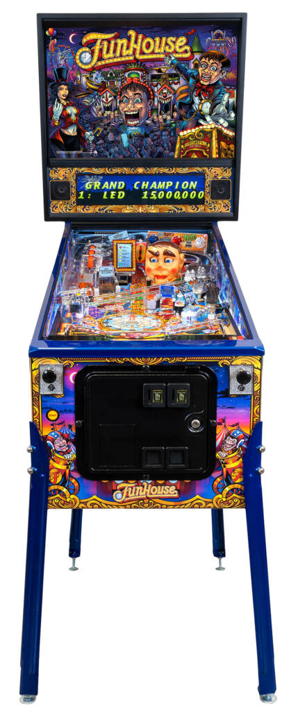 The front of the Limited Edition